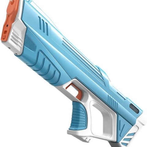 Sähköinen vesipistooli - Automaattinen lataus ja voimakas suihku