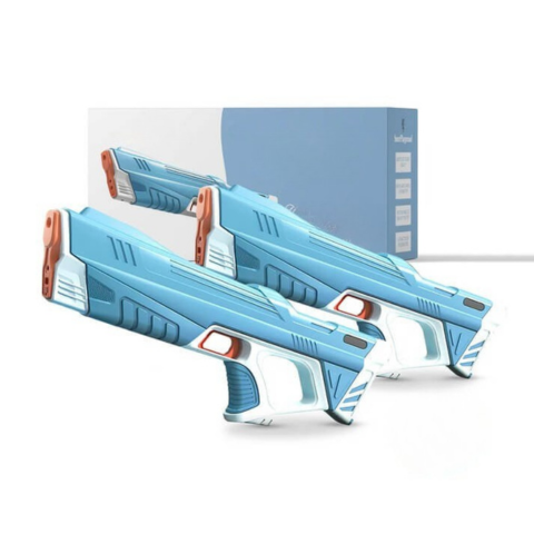 Sähköinen vesipistooli - Automaattinen lataus ja voimakas suihku