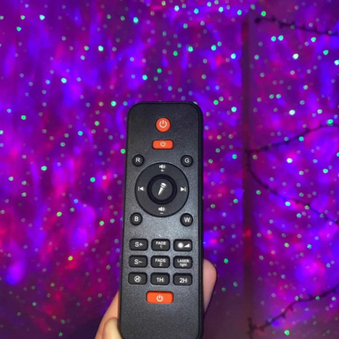 ギャラクシー・ライト・プロジェクター - 照明と癒しのデコレーション