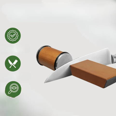 Magneettinen veitsen teroitin - nopea ja tarkka teroitus