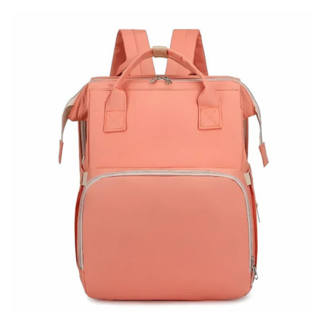 Vauvan matkarepussa - kokoontaitettava sänky ja sisäänrakennettu säilytystila