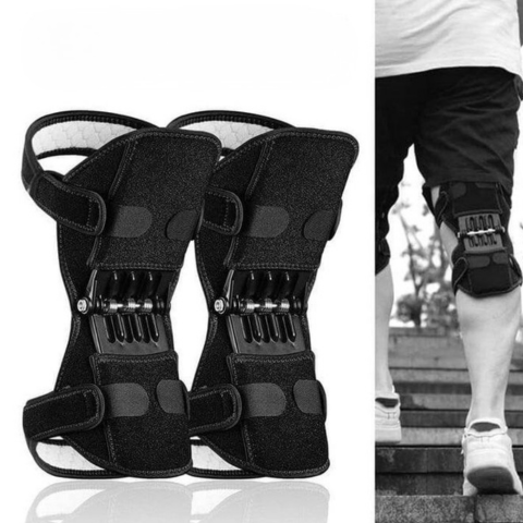 Spring Knee Stabilizers - Support Technology & Optimal Performance