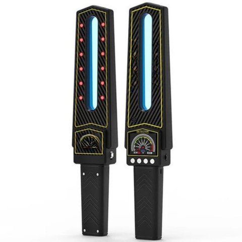 Avancerad GPS Tracker Detector 2025 - Förbättrad säkerhet och integritet