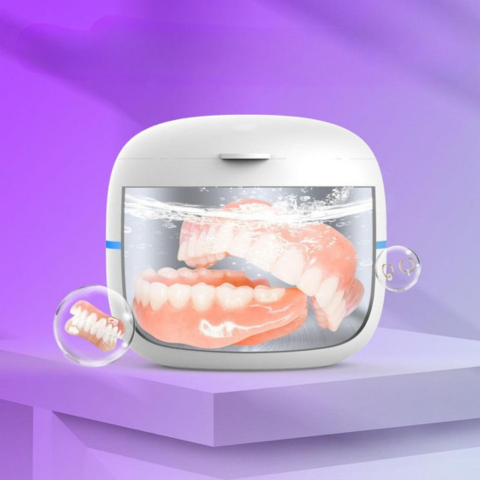 Limpiador ultrasónico multifunción - Limpieza profunda y brillo instantáneo