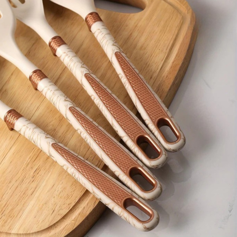 Kokkärlsset i silikon - motståndskraft, flexibilitet och modern design