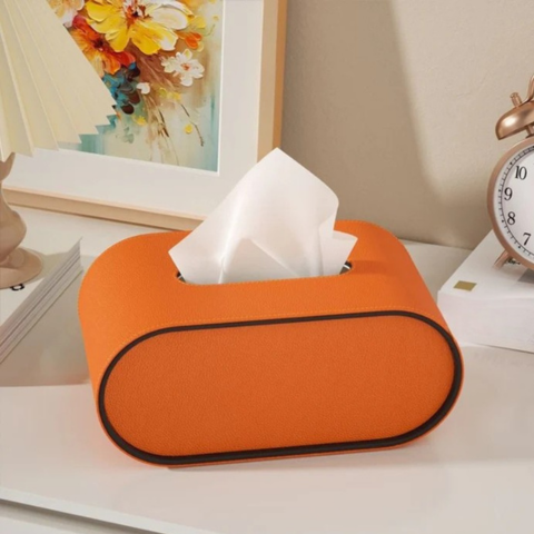 Elegante Tissue Box - Modern ontwerp & zorgvuldige afwerking