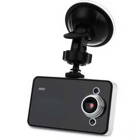 Cameră Îmbarcată Cu Senzor De Mișcare — Viziune Clară Și Protecție Totală 