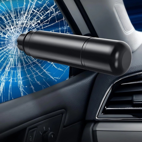 Outil De Sécurité Automobile Compact — Conception Pratique Et Utilisation Immédiate