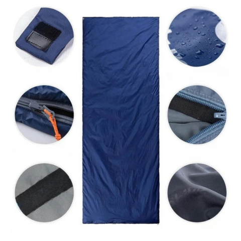 Kompakter Schlafsack - Praktisches Design Und Einfache Aufbewahrung
