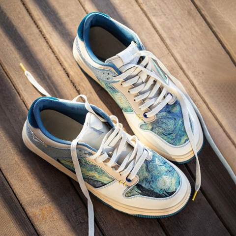 Jonas | Calzado informal para hombre - Elegancia deportiva y ligereza