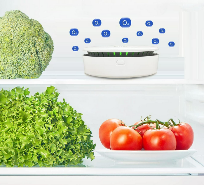 مولد الأوزون المحمول - تنقية فعالة وسهلة الحمل 