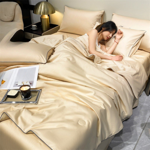 Chladivá přikrývka – Lehká a prodyšná pro pohodlný spánek 