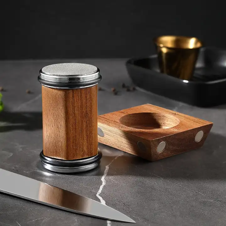 Magneettinen veitsen teroitin - nopea ja tarkka teroitus