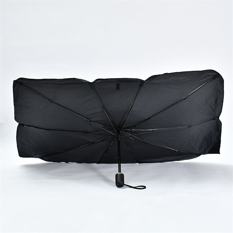 Składany parasol - ochrona przed słońcem i natychmiastowa świeżość