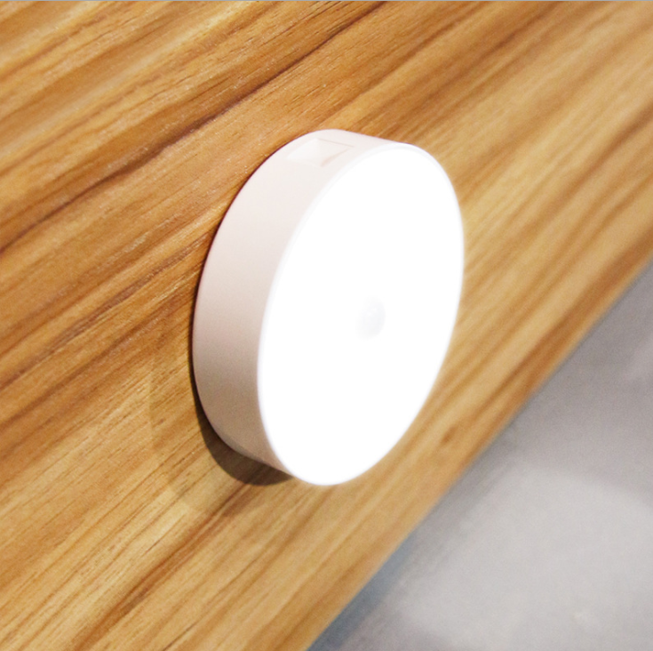 Lampe De Détection De Mouvement — Design Compact & Haute Sensibilité