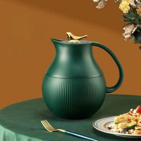 Moderni lämpökarahvi - hienostunut tyyli ja käytännöllinen toiminta