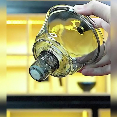 Manuell infusjonsmaskin - Intelligent Tea System