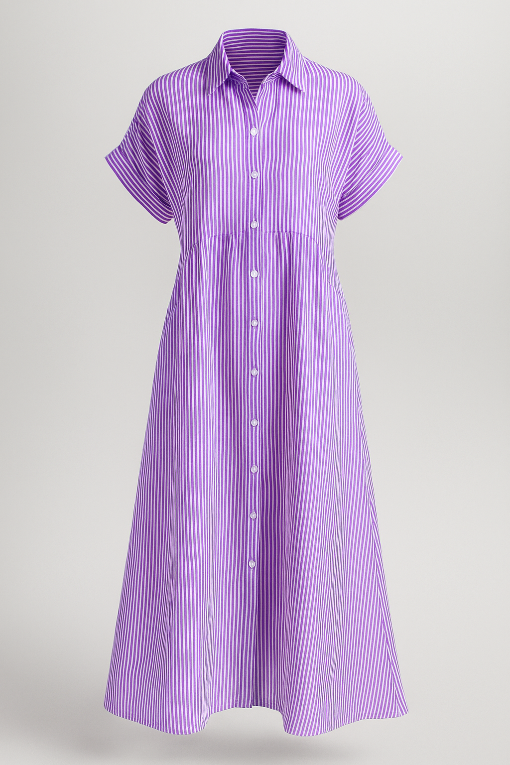 Midi šaty s kapsami – elegantní, pohodlné a s praktickými kapsami 