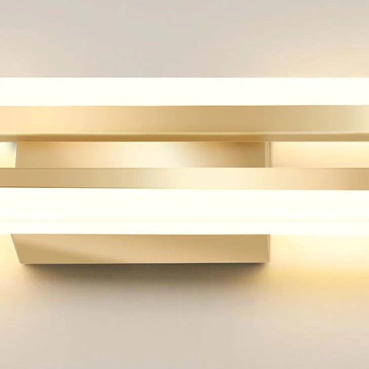 LED-seinävalaisin – Minimalistinen muotoilu ja tyylikäs valaistus 