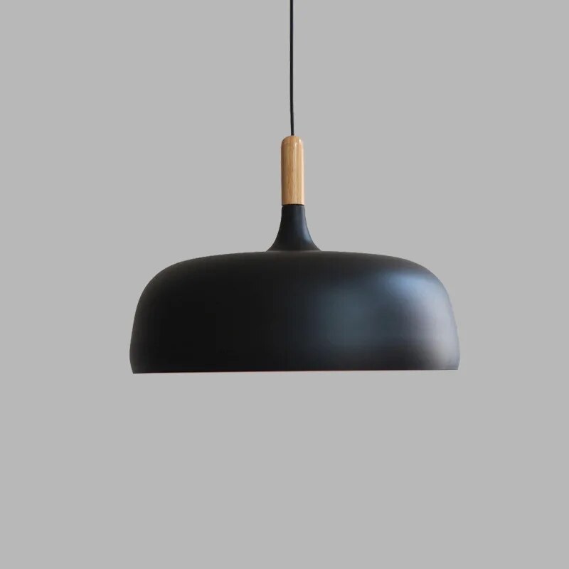 Nordisk Hengependel LED – Elegant Linje og Mykt Lys 