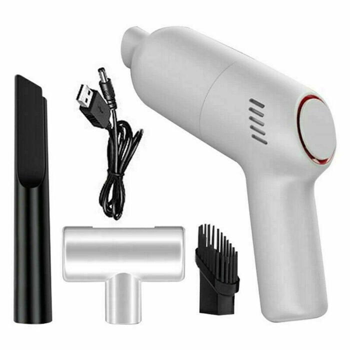 Snoerloze Autozuigers - Zuigkracht en totale vrijheid