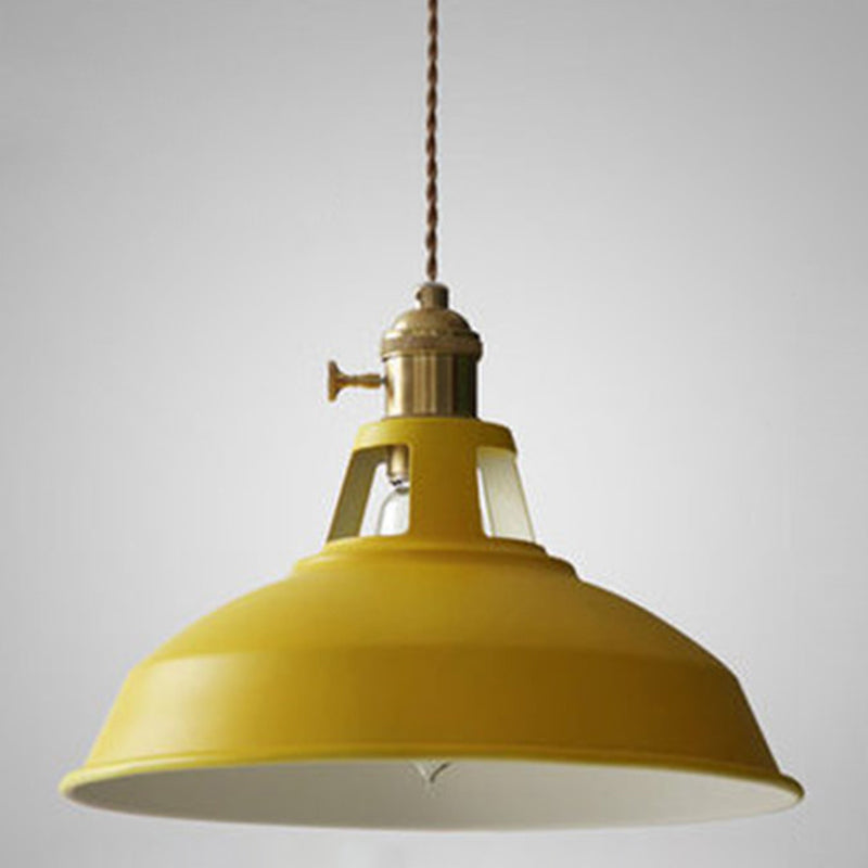 Vintage Industrial κρεμαστό φωτιστικό - Éclairage Décoratif