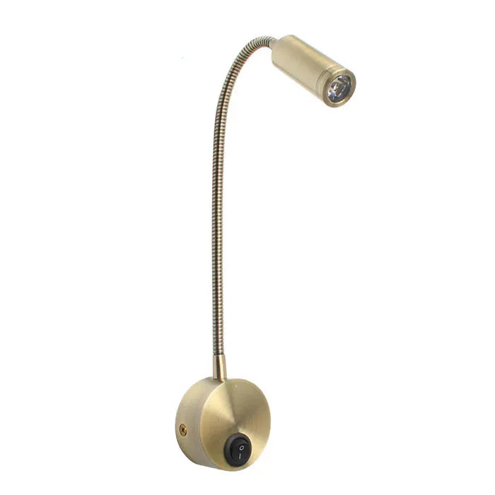 フレキシブルLEDウォールライト - 可動性、エレガンス、ターゲットライト