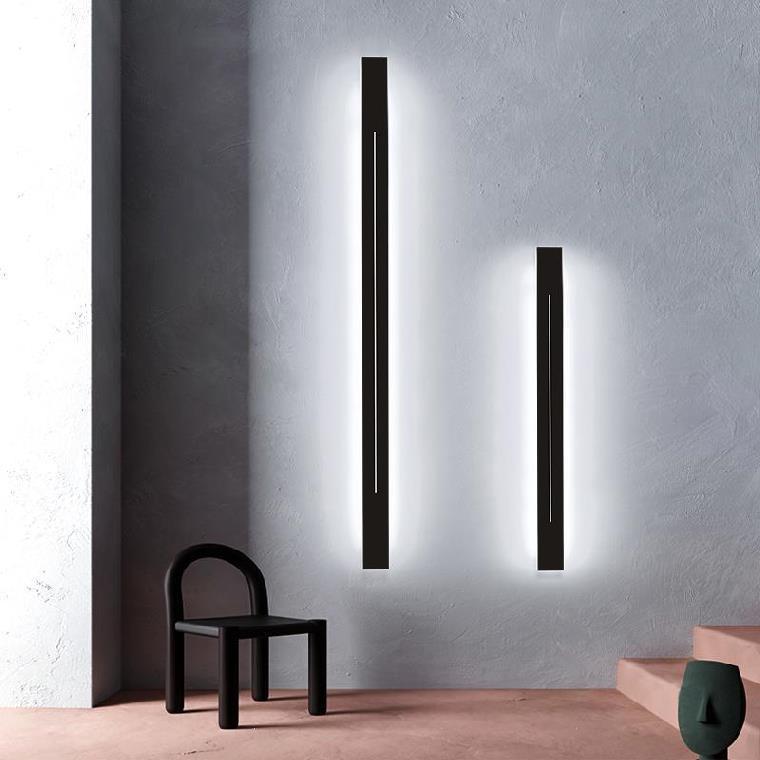Lampada da parete moderna a LED - Eleganza e raffinatezza