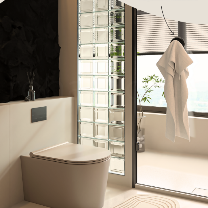 Multifunktionel sugekop hækling – Solid og aftagelig fastgørelse 