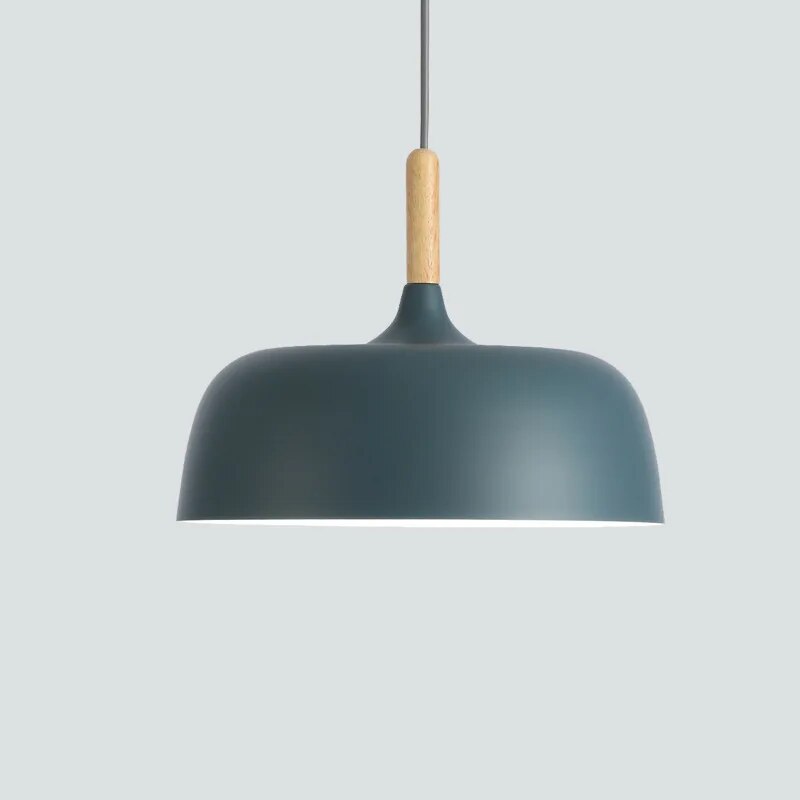 Nordisk Hengependel LED – Elegant Linje og Mykt Lys 