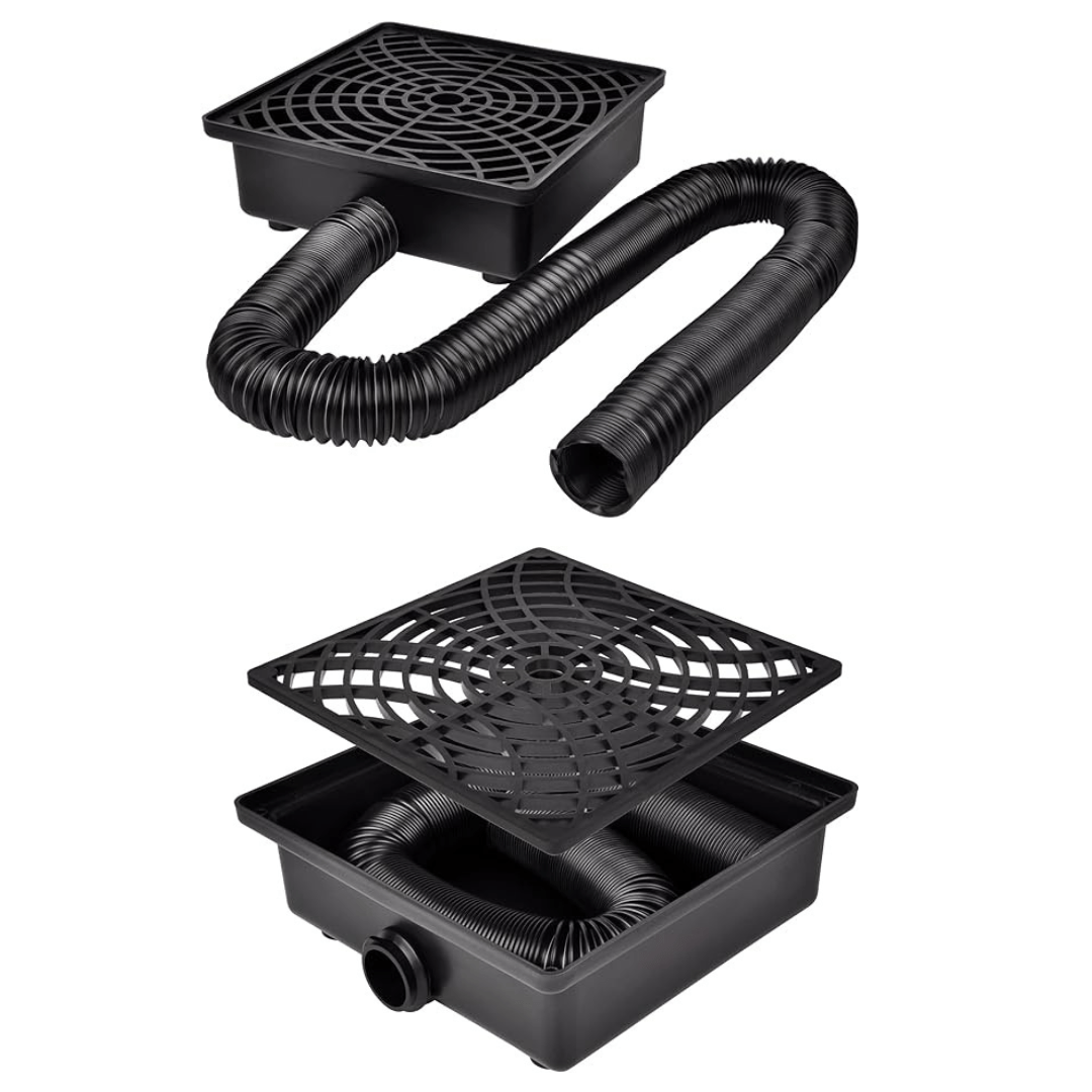 Regnvandafløb – Effektiv og diskret dræning 