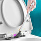 SmartBrush - Elegant och hygienisk silikon WC Brush