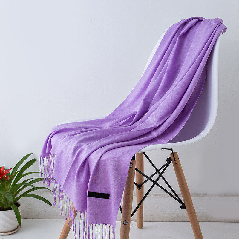 Clara | Dlouhý šál pro ženy – Elegantní měkkost a teplo 