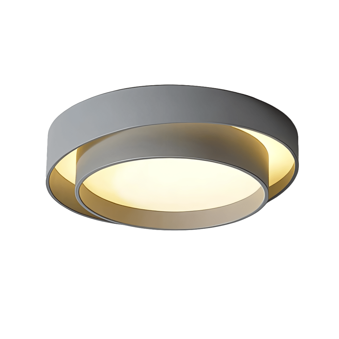 Plafonnier LED Disque – Lumière Et Confort Visuel