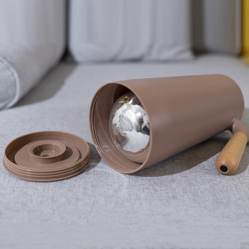 Isothermische Karaf Met Handvat – Lange Bewaring En Chic Ontwerp 