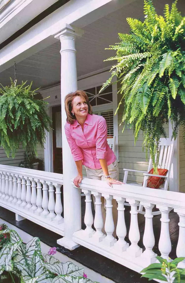 Kunstmatige Decoratieve Varen – Realistische Uiterlijk En Lange Duurzaamheid 