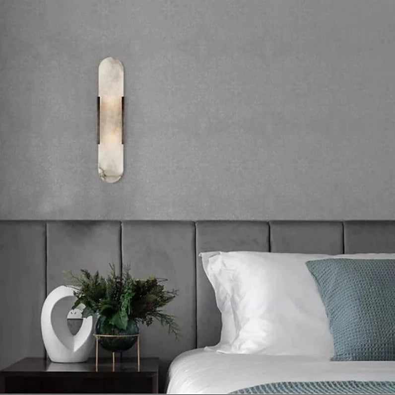 Væglampe LED Sort Og Guld – Moderne Elegance Og Chic Design 