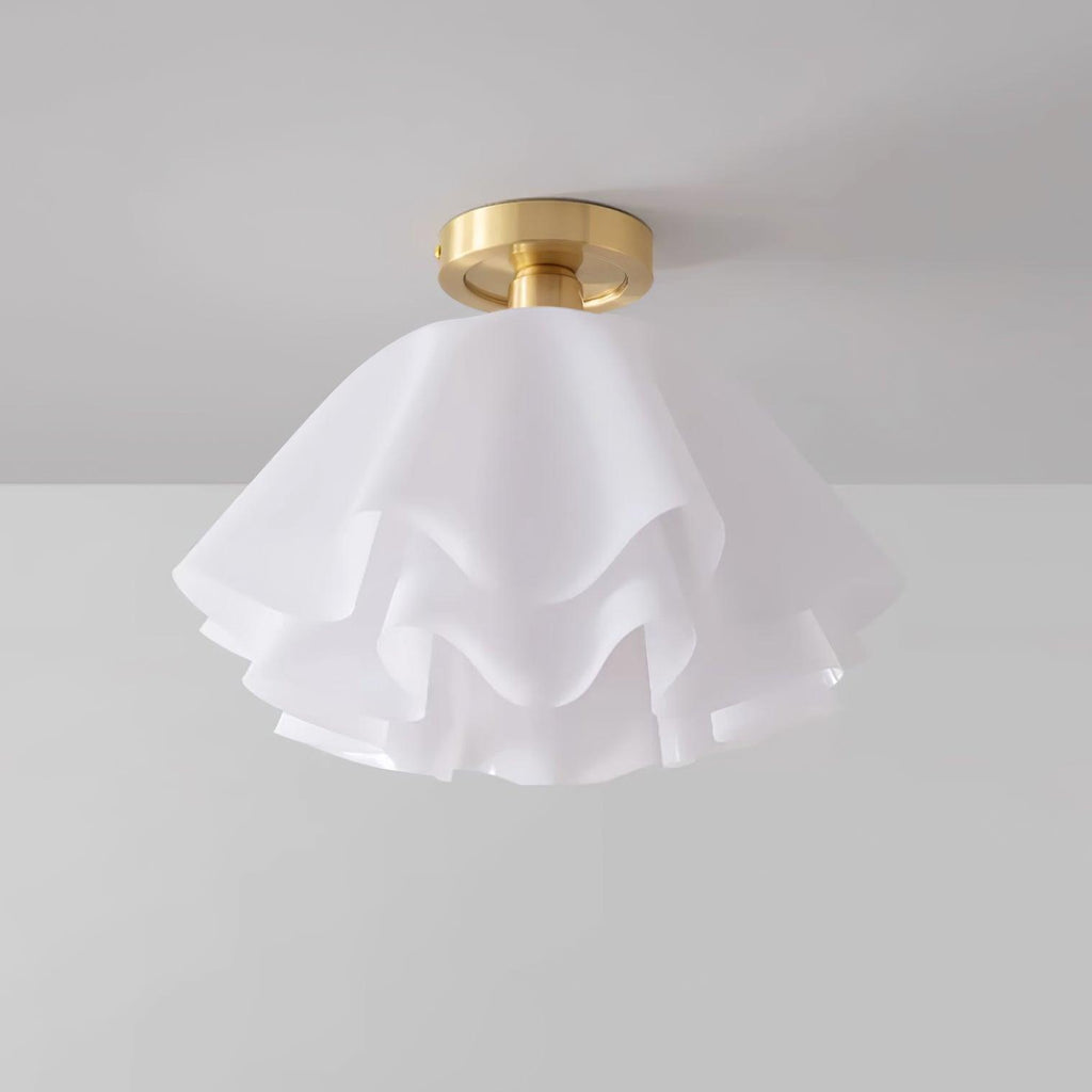 Plafoniera Moderna Elegante – Illuminazione Raffinata e Atmosfera Calda 
