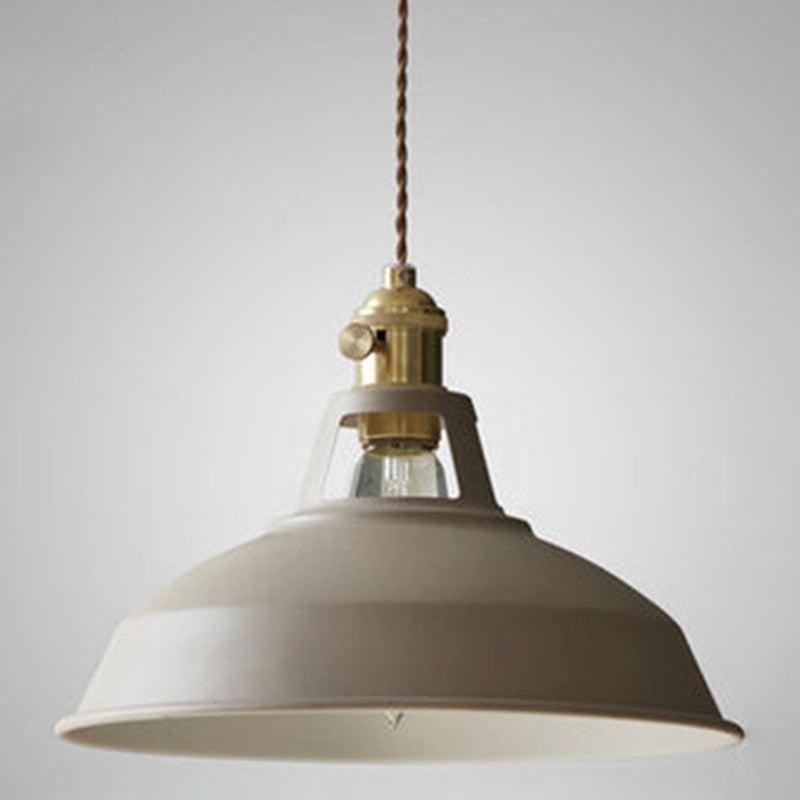 Vintage Industrial κρεμαστό φωτιστικό - Éclairage Décoratif