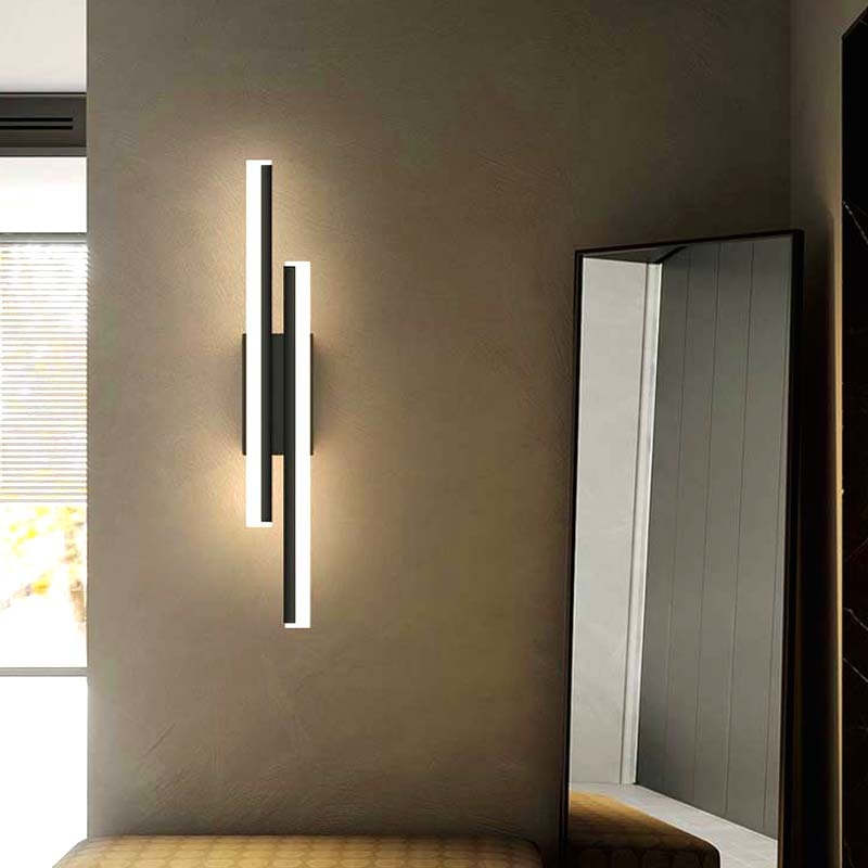 Vägglampa LED – Minimalistisk Design Och Elegant Belysning 