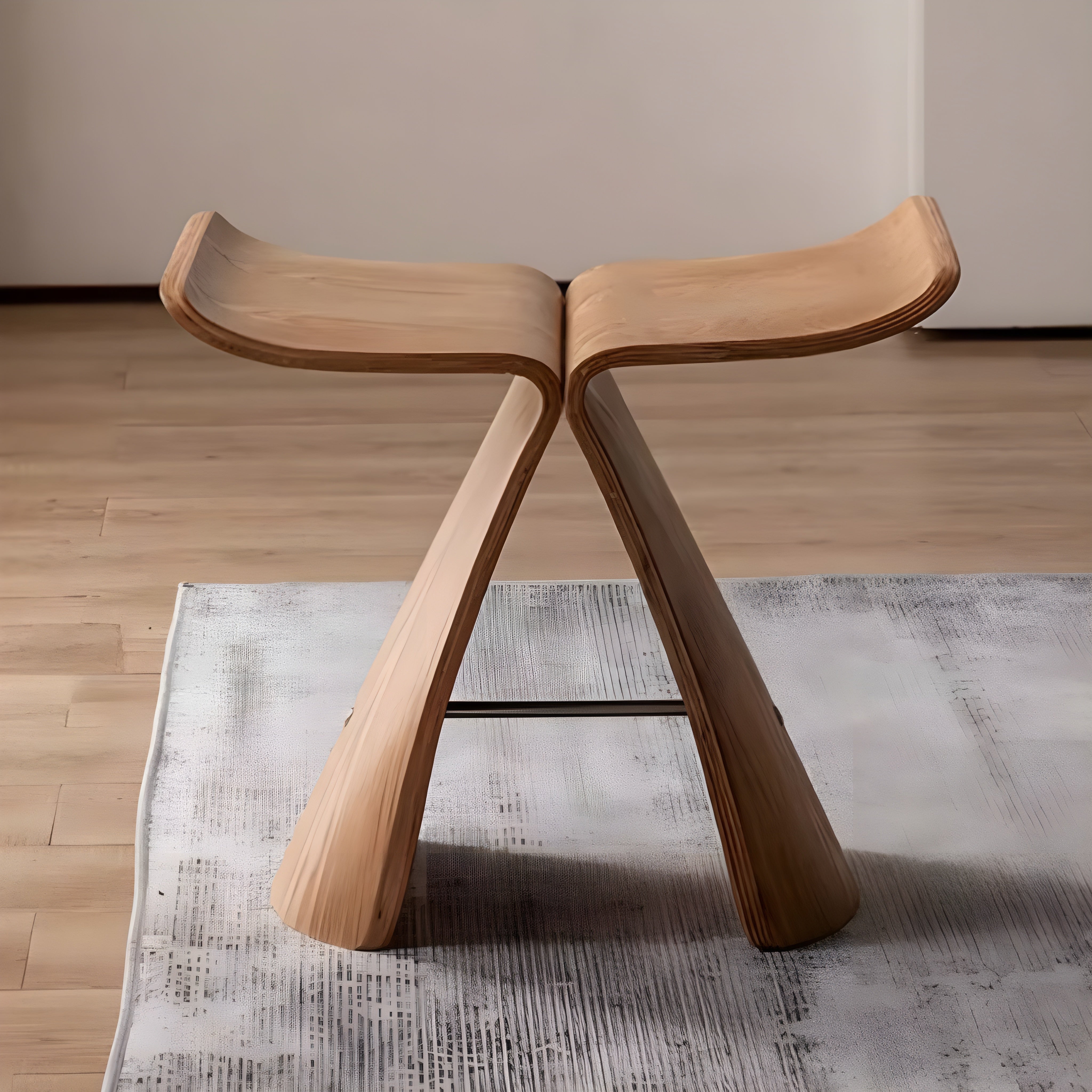 Banc Artisanal – Style Naturel Et Confort Intemporel