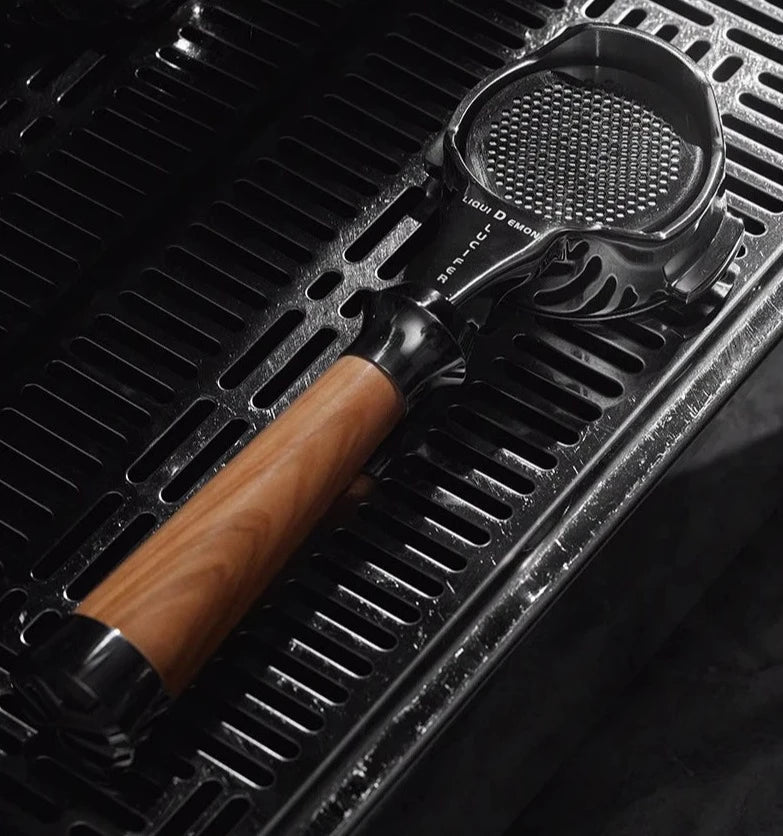 Kávový filtr – Barista styl bez dna 