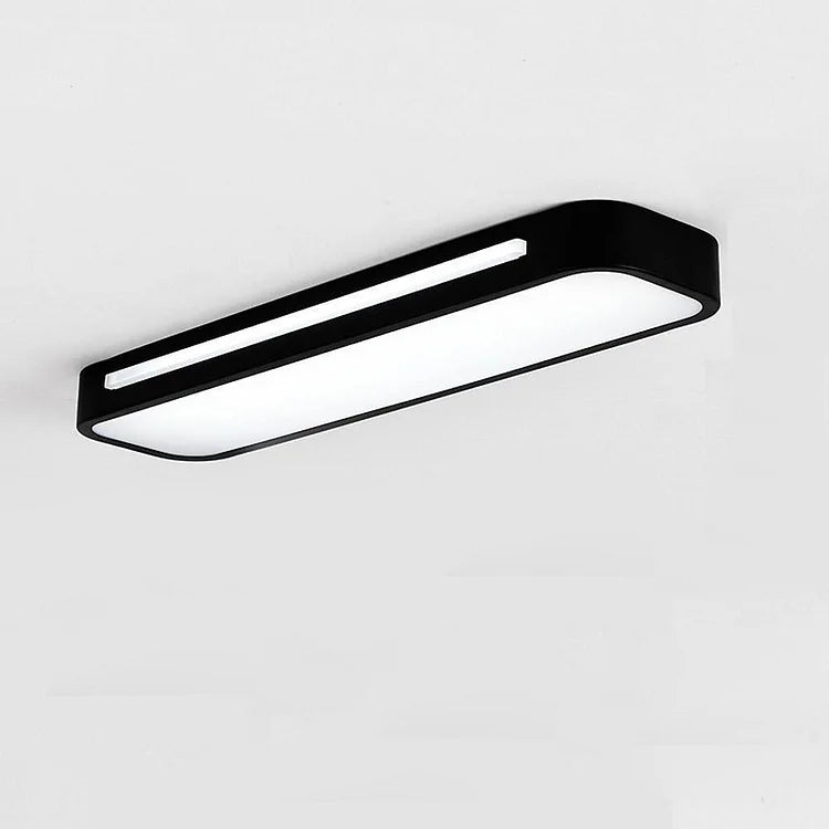 Minimalistinen LED-kattovalaisin – Moderni ja huomaamaton valaistus 