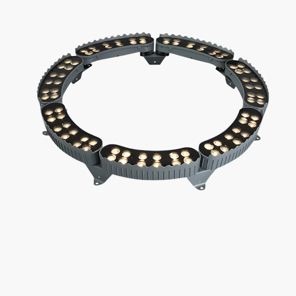 Projetor LED Exterior – Ilumine o Seu Jardim Com Potência 