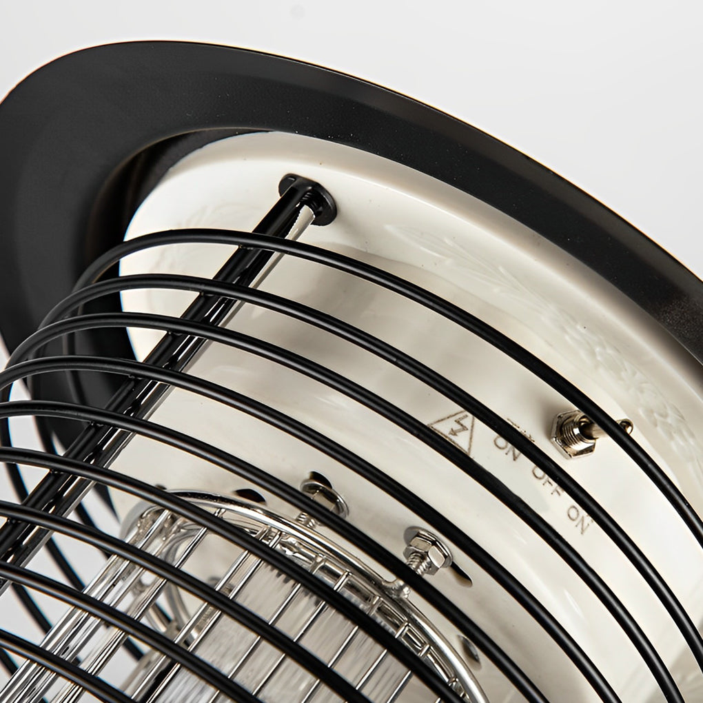 Insektlampe Vandtæt – Sol- og USB-opladning 