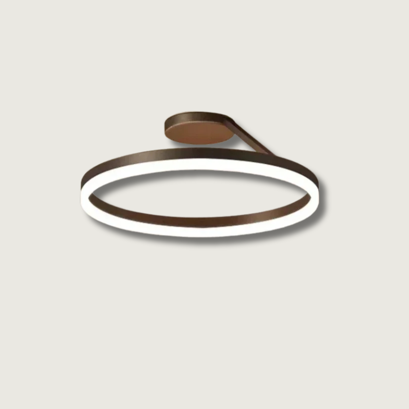 Lampe De Plafond LED – Style Scandinave