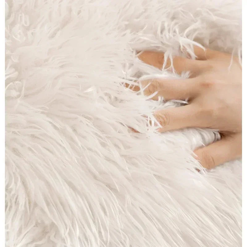 غطاء كنبة مخملية ناعمة - راحة مطلقة وأسلوب أنيق