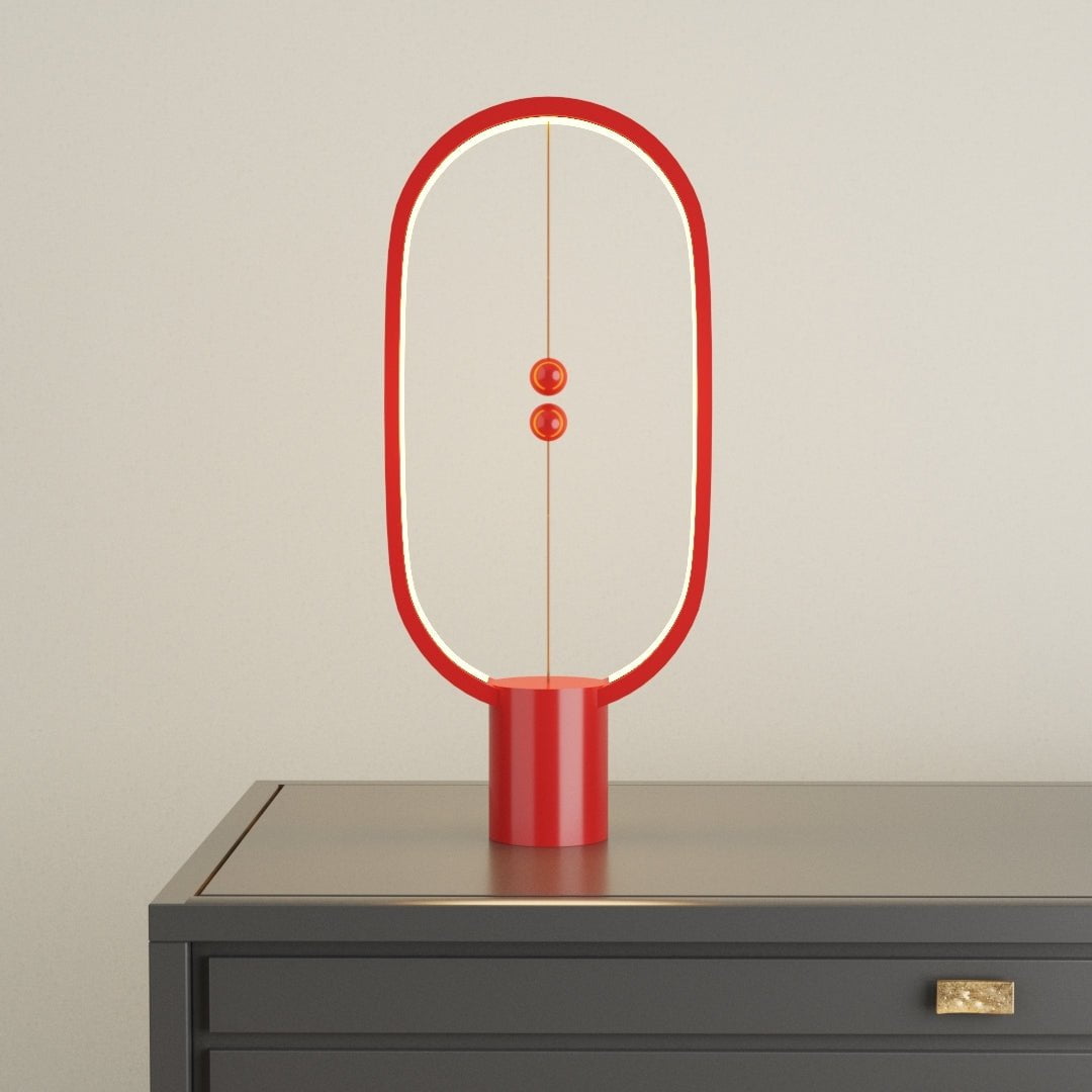 Magnetic Lamp - Versatile Lighting & Practical Fixing