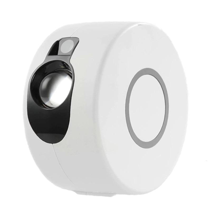 Antares Professional Galaxy Projector - meeslepende verlichting en spectaculaire effecten