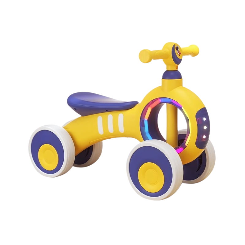 Vélo D'Équilibre Pour Tout-Petits - Oppimista ja hauskanpitoa liikkeessä